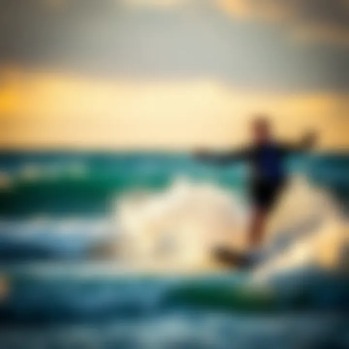 Tips for making informed decisions when purchasing wing surf gear