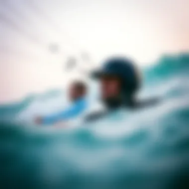 User feedback on heated wetsuits