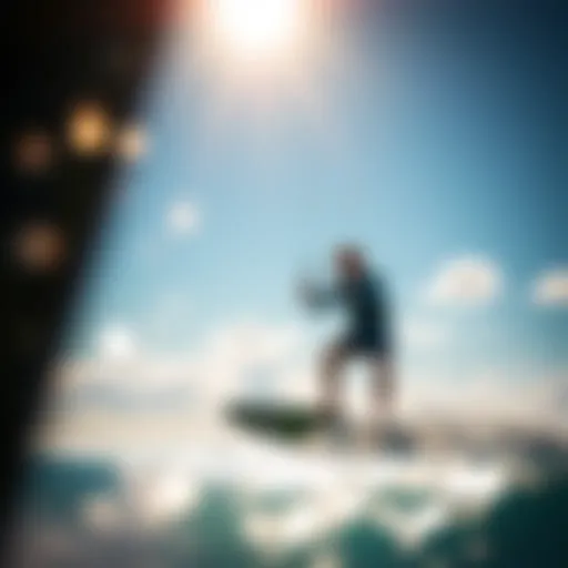 Accurate Wind Measurement for Kiteboarding Accurate wind measurement with WeatherFlow Wind Meter