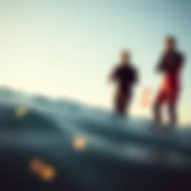 Mobility and Comfort in Wetsuit Designs A visual comparison of mobility and comfort across various wetsuit designs