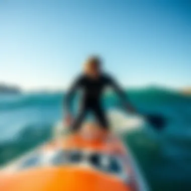 Key features to consider when fitting a wetsuit