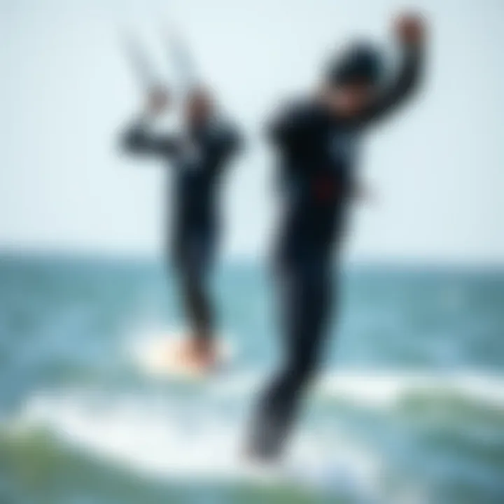 Measurement charts and fit guide for selecting the right wetsuit size.