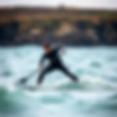 Wetsuit materials and their benefits for paddleboarding