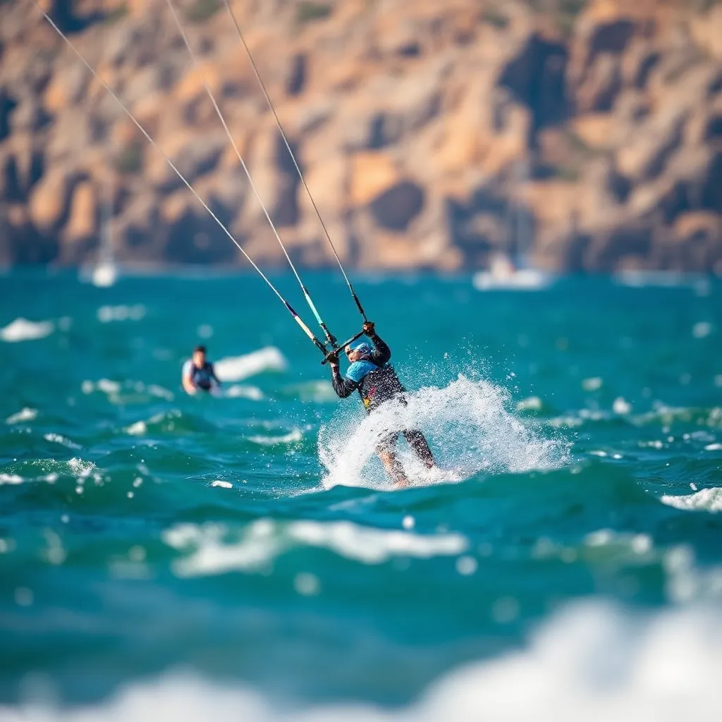 Click Bar In-Depth Look at the Duotone Click Bar for Kiteboarding