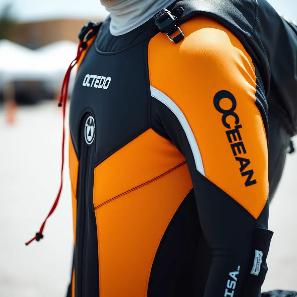 In-Depth Analysis of Ocean Rodeo Drysuits for Kiteboarding